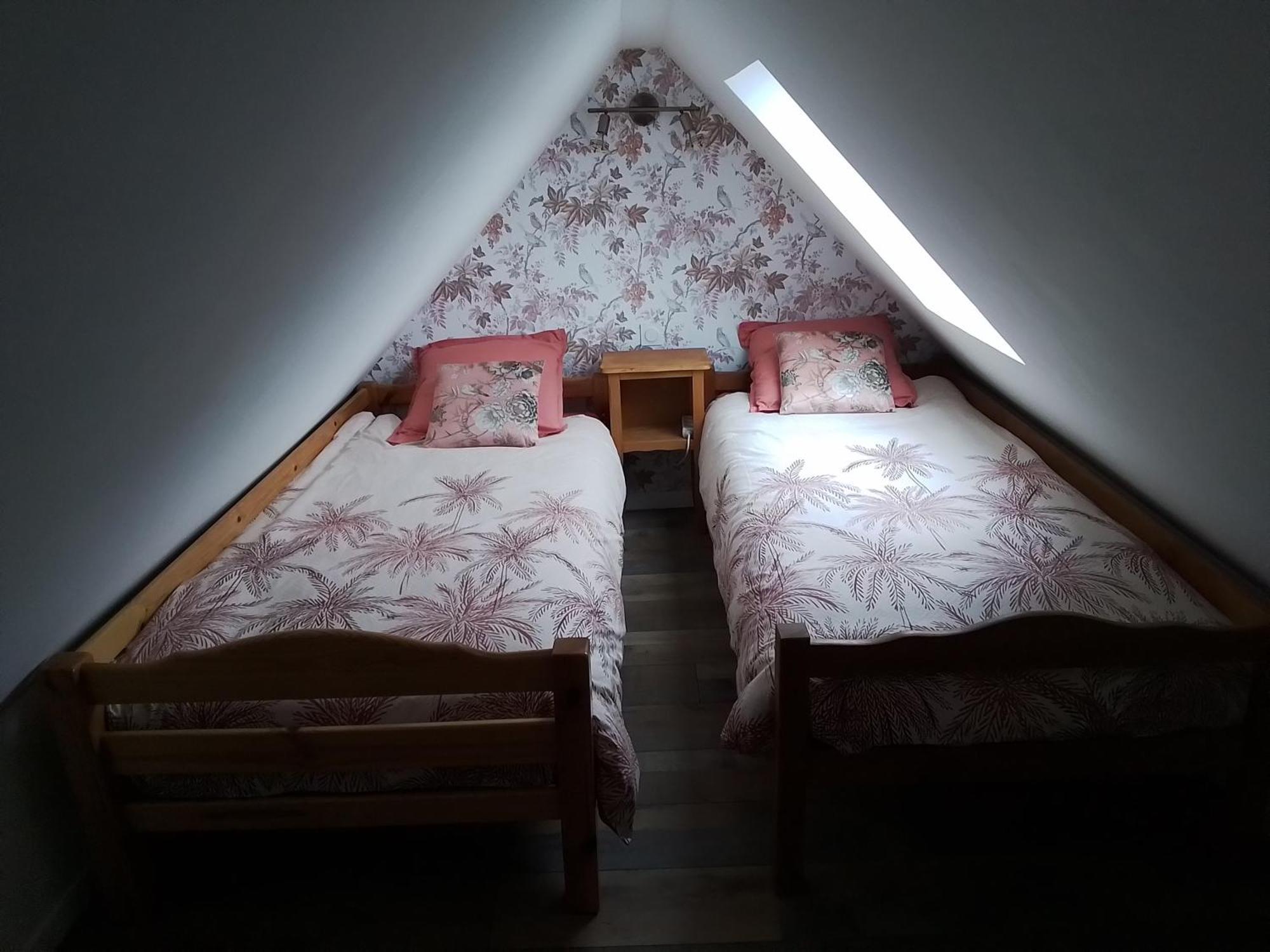 Le Huit Gite Dans Villa Aultoise Exterior photo