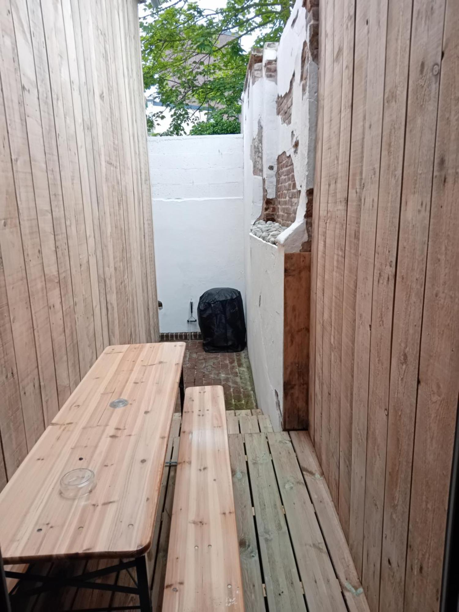 Le Huit Gite Dans Villa Aultoise Exterior photo